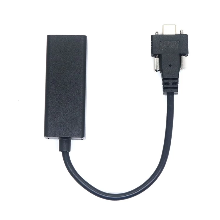 الصين USB من النوع C مع مسامير لمحول محول إيثرنت RJ45 بطاقة شبكة 1000Mbps الصانع