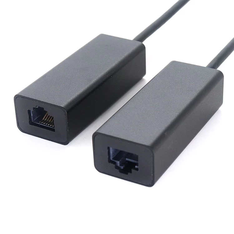 Chine Adaptateur de convertisseur Ethernet 1000 Mbps USB Type C avec vis vers carte réseau RJ45 fabricant