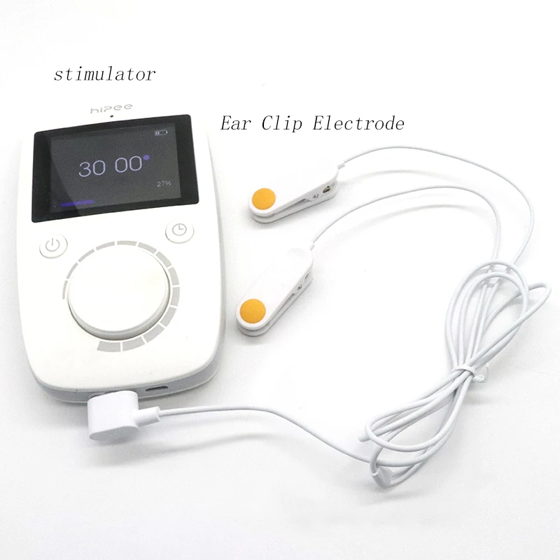 Vagus Nerve Electrode Ear Clip Manufacturer Ear Clipe Elctrodes 
