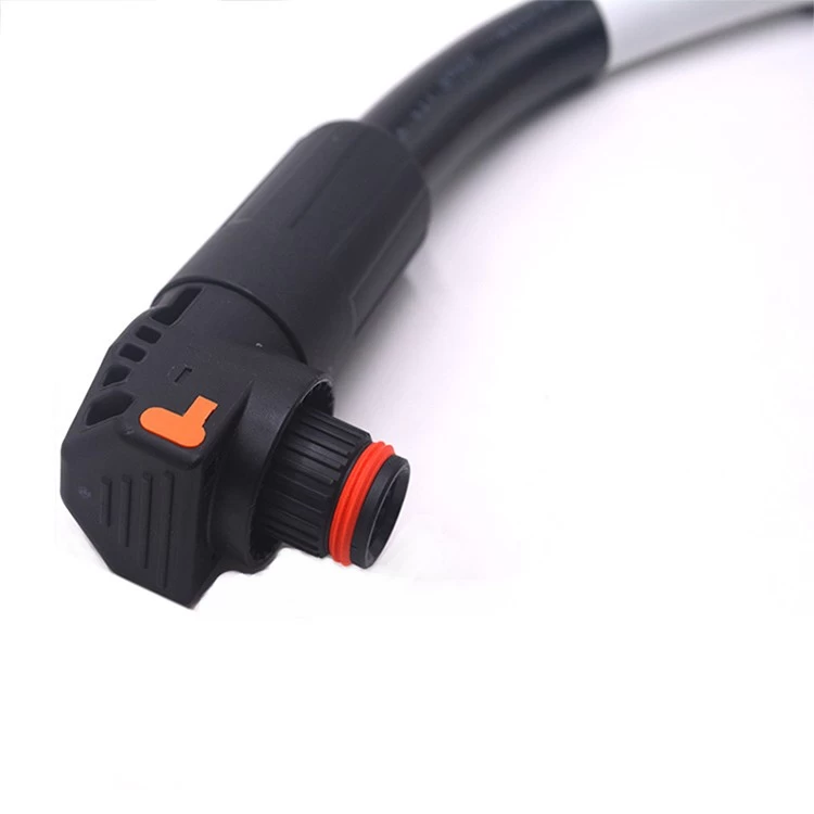 China UL 11627 Power Series Line Energy Storage Connector Socket Waterproof Safe Plug and Pull Terminal Wire Harness manufacturer