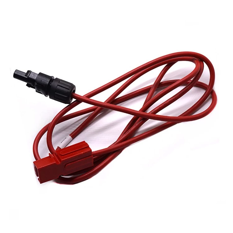 China Custom Made New Energy Andersons Single Plug Multiple Combination KST Terminal Wire Harness manufacturer