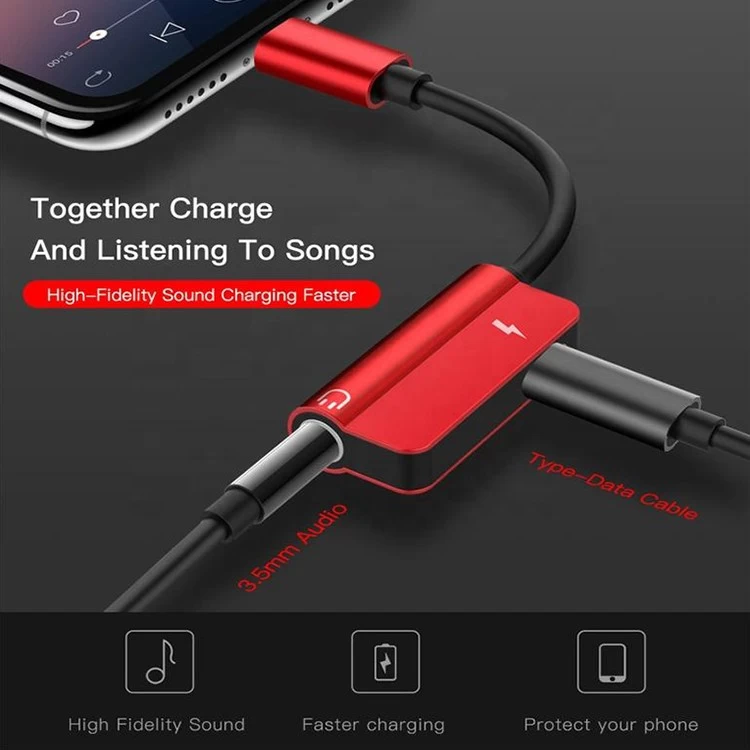 China 2 In 1 USB 3.1 Type C Type-C USB C To 3.5mm Aux Audio Headphone Jack PD Charging Power Adapter Cable manufacturer