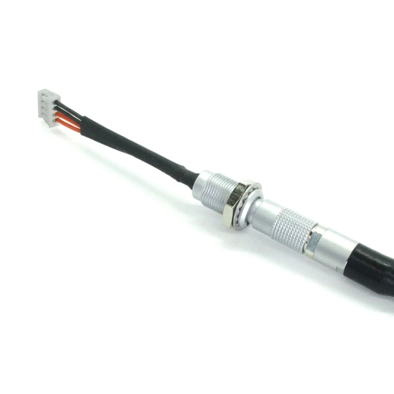 China Lemos 4Pin Metal Plug to Molex XH JST PH 2.54MM 4Pin Wire Harness manufacturer