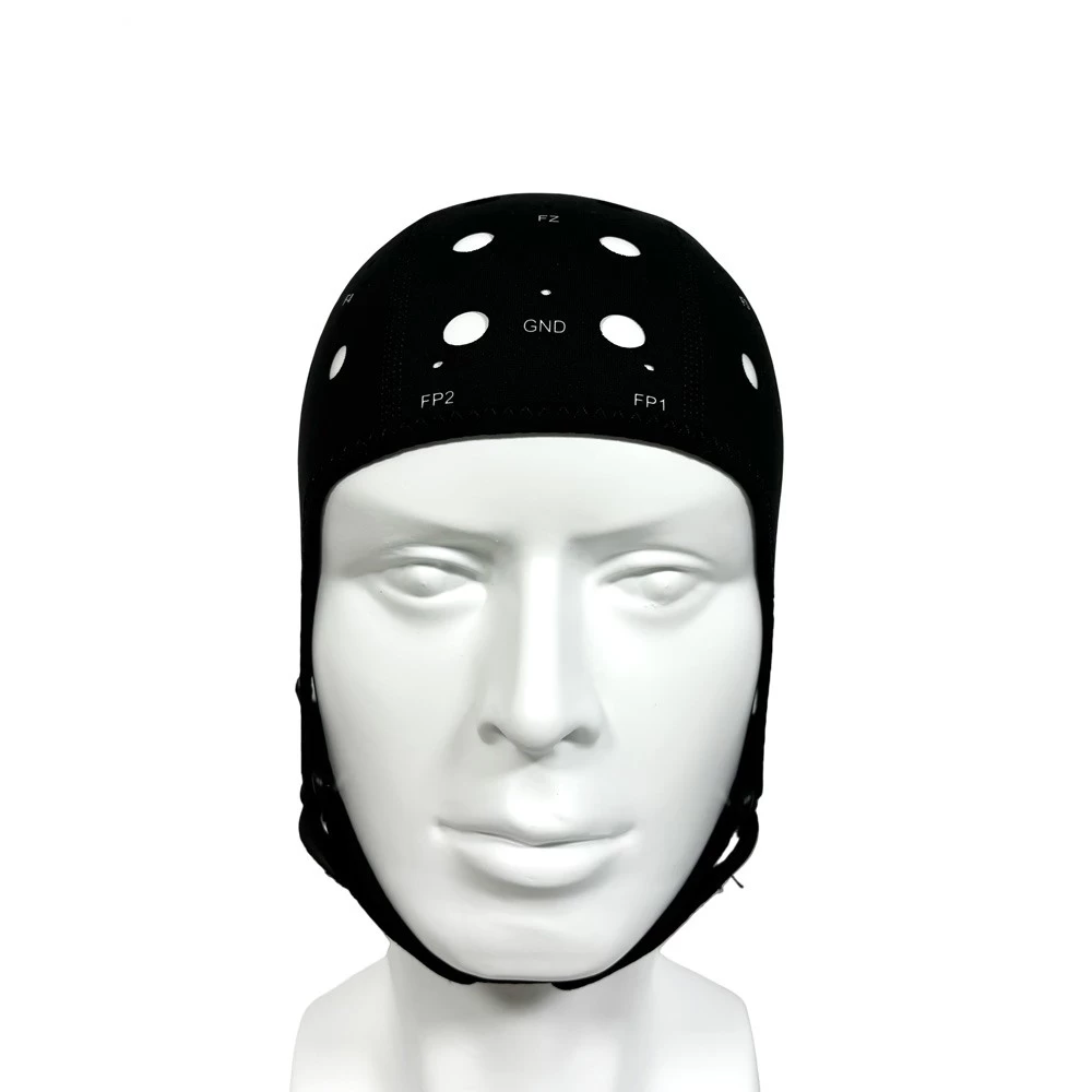 China 8-Channel EEG Electrode Cap | Research-Grade 10–20 System | ISO Certified Manufacturer manufacturer