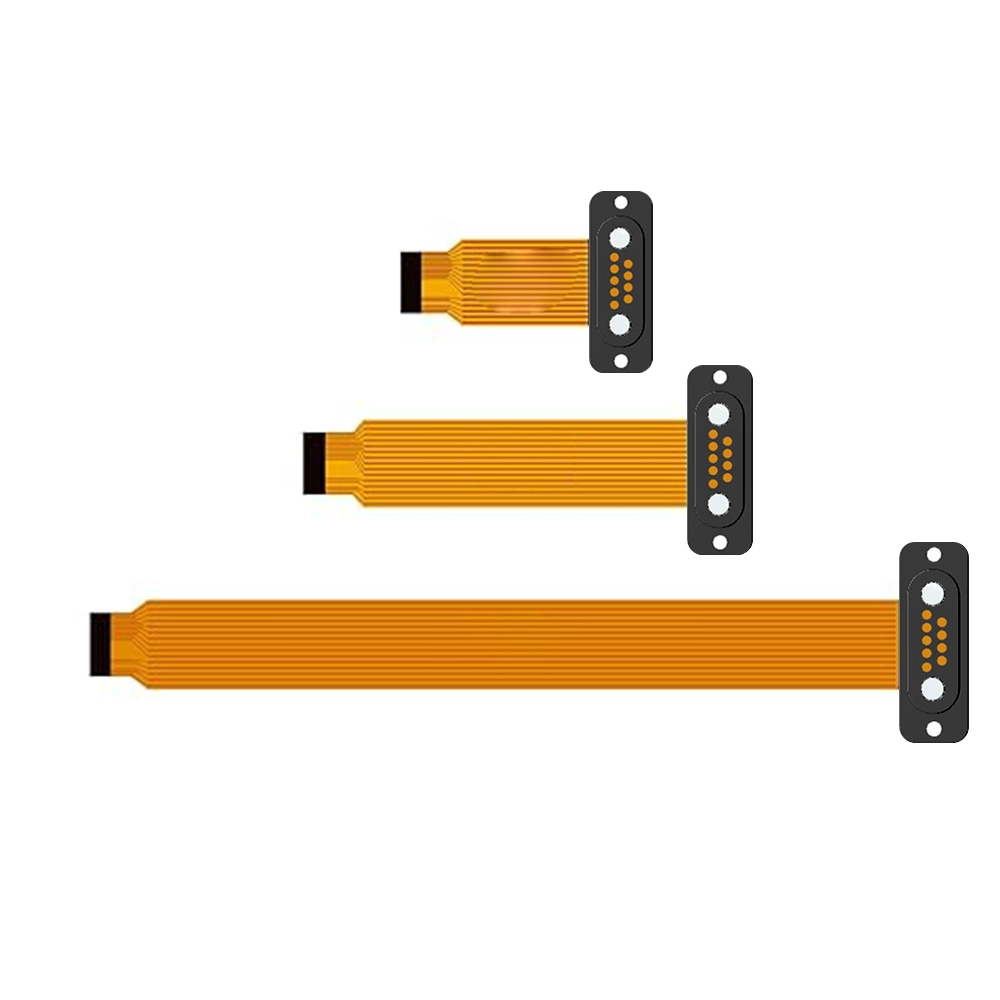 工厂定制为FFC/FPC电缆制造商中国制造了多个POGO PIN  -  9针MPOS连接器用于支付设备