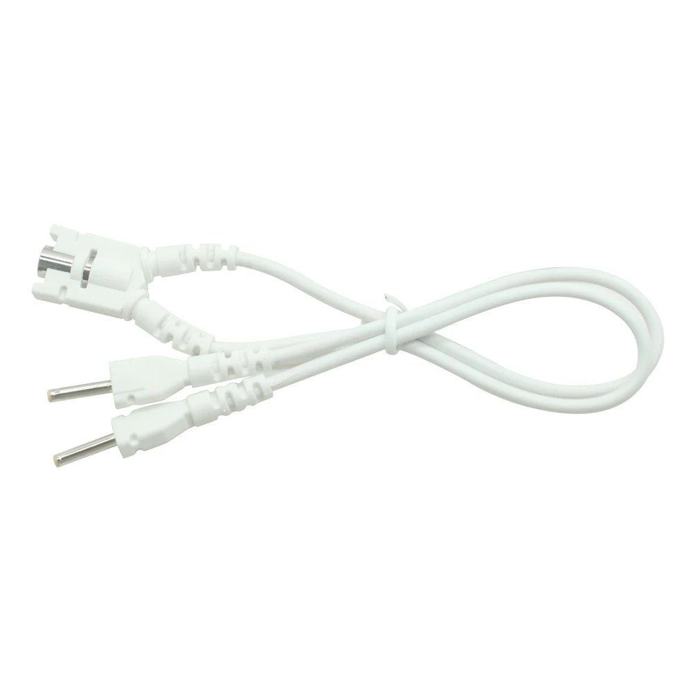 Cina Plug -22.35 mm personalizzabile a doppio connettore femmina DC2.35 - Cavo ECG medico di Goochain produttore