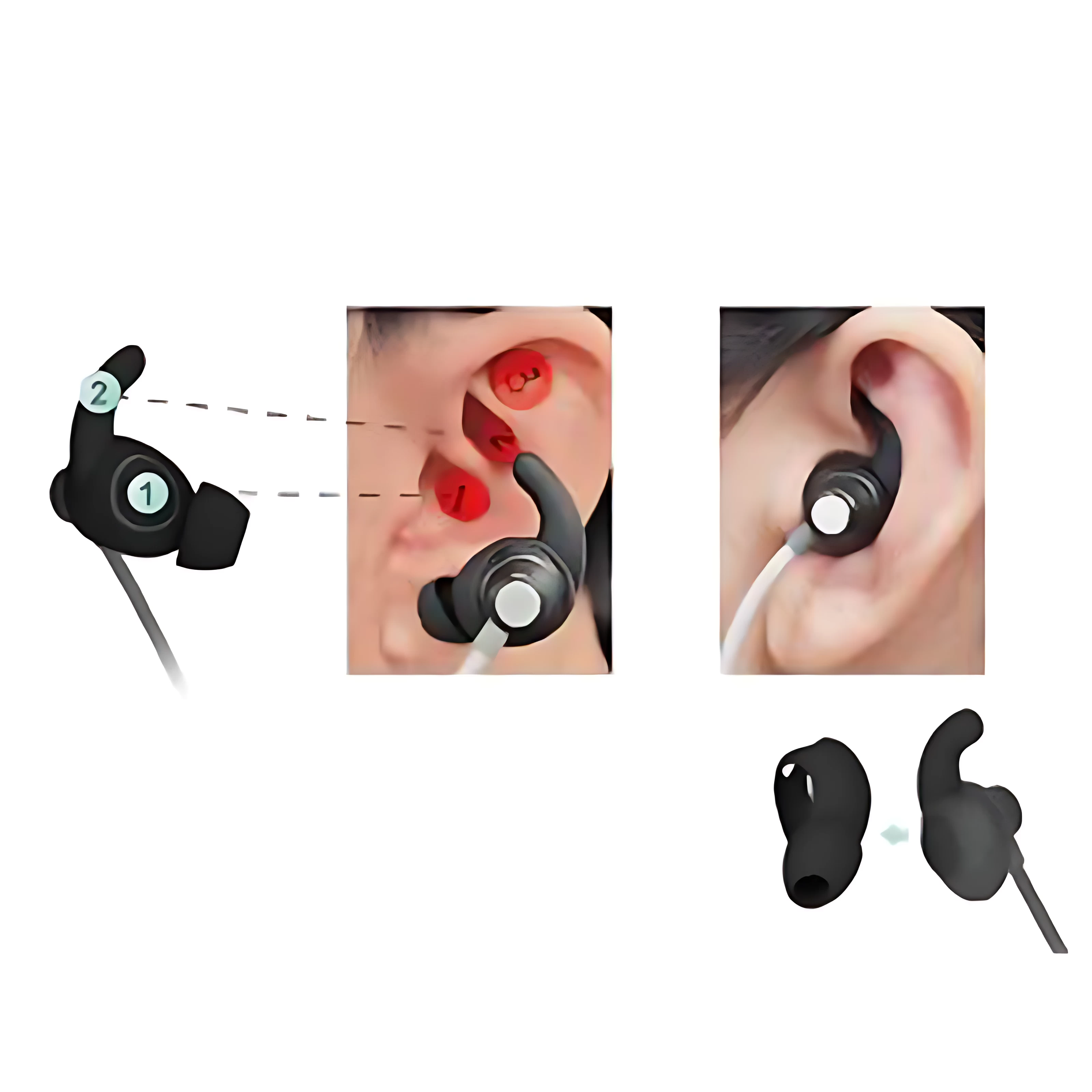 tVNS ear clip electrodes factory