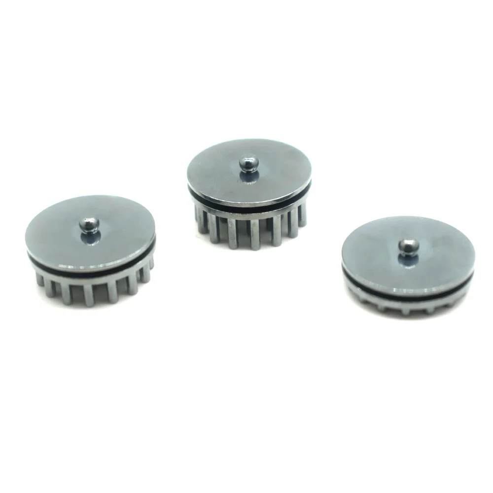 porcelana Conector aptial masculino de electrodo seco de 3.9 mm con 24 contactos - fabricante de conector de cable de terapia personalizada fabricante