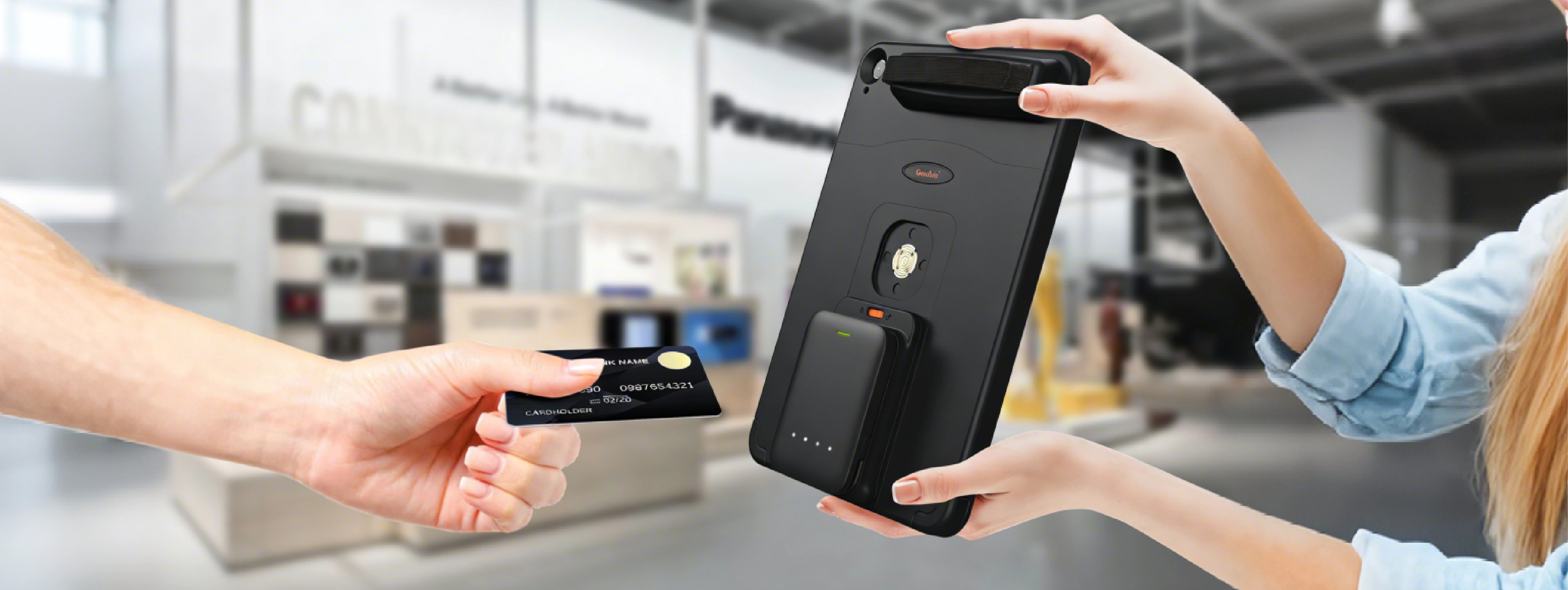 POS al dettaglio e sistemi di pagamento