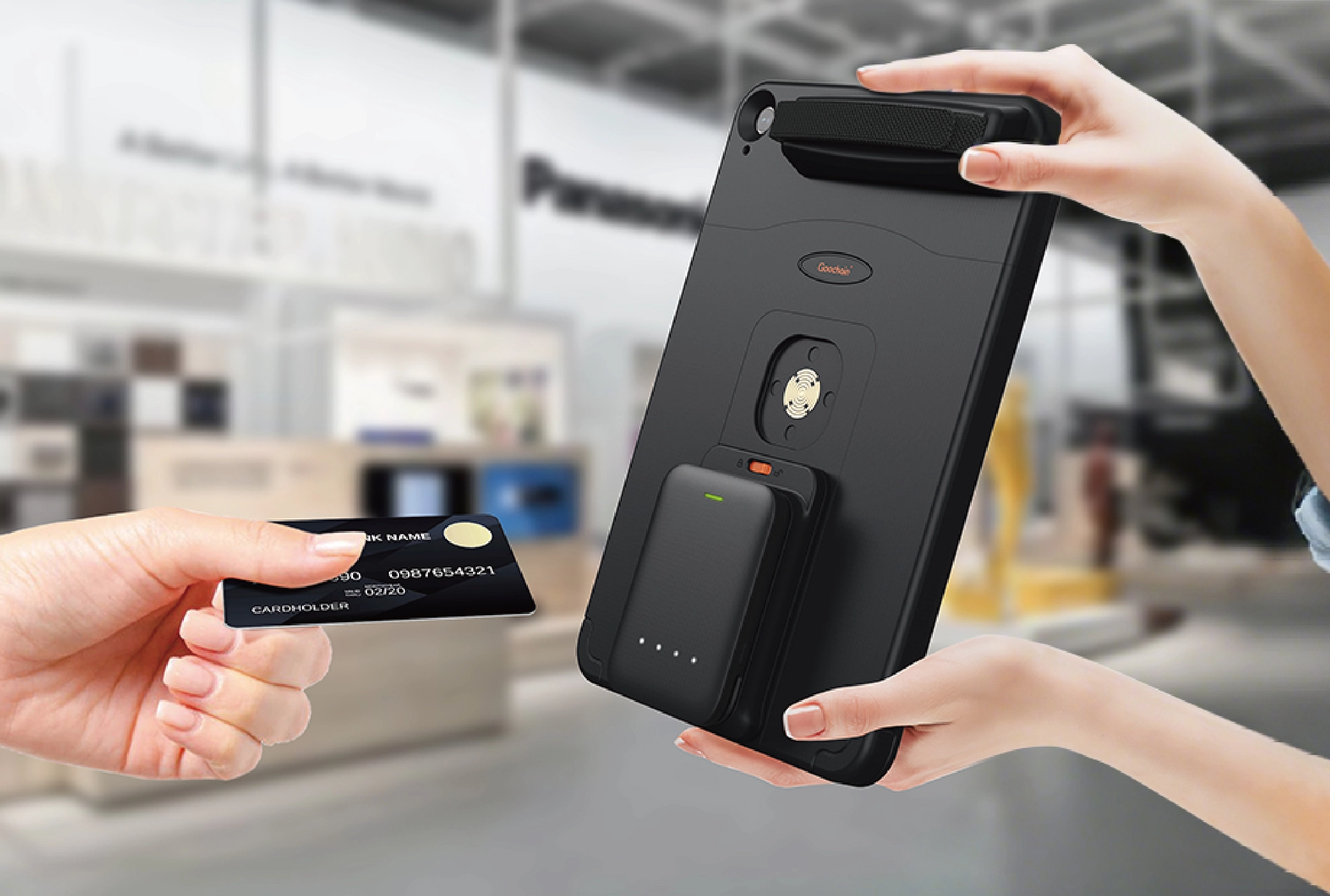 Punto vendita al dettaglio