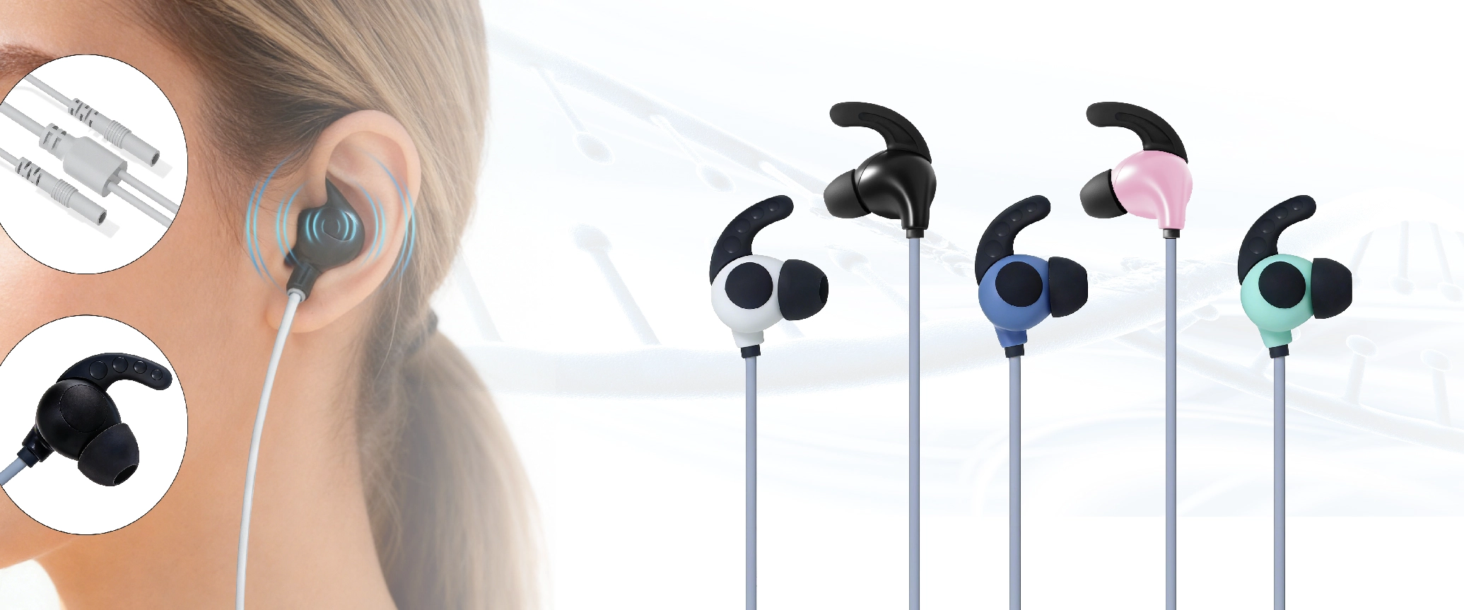 Dispositivi per la sanità e il benessere