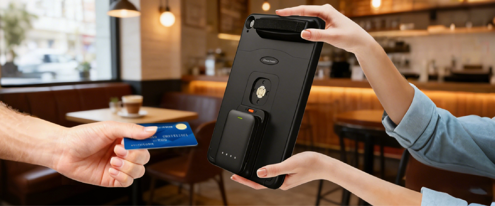 Punto vendita al dettaglio e ospitalità