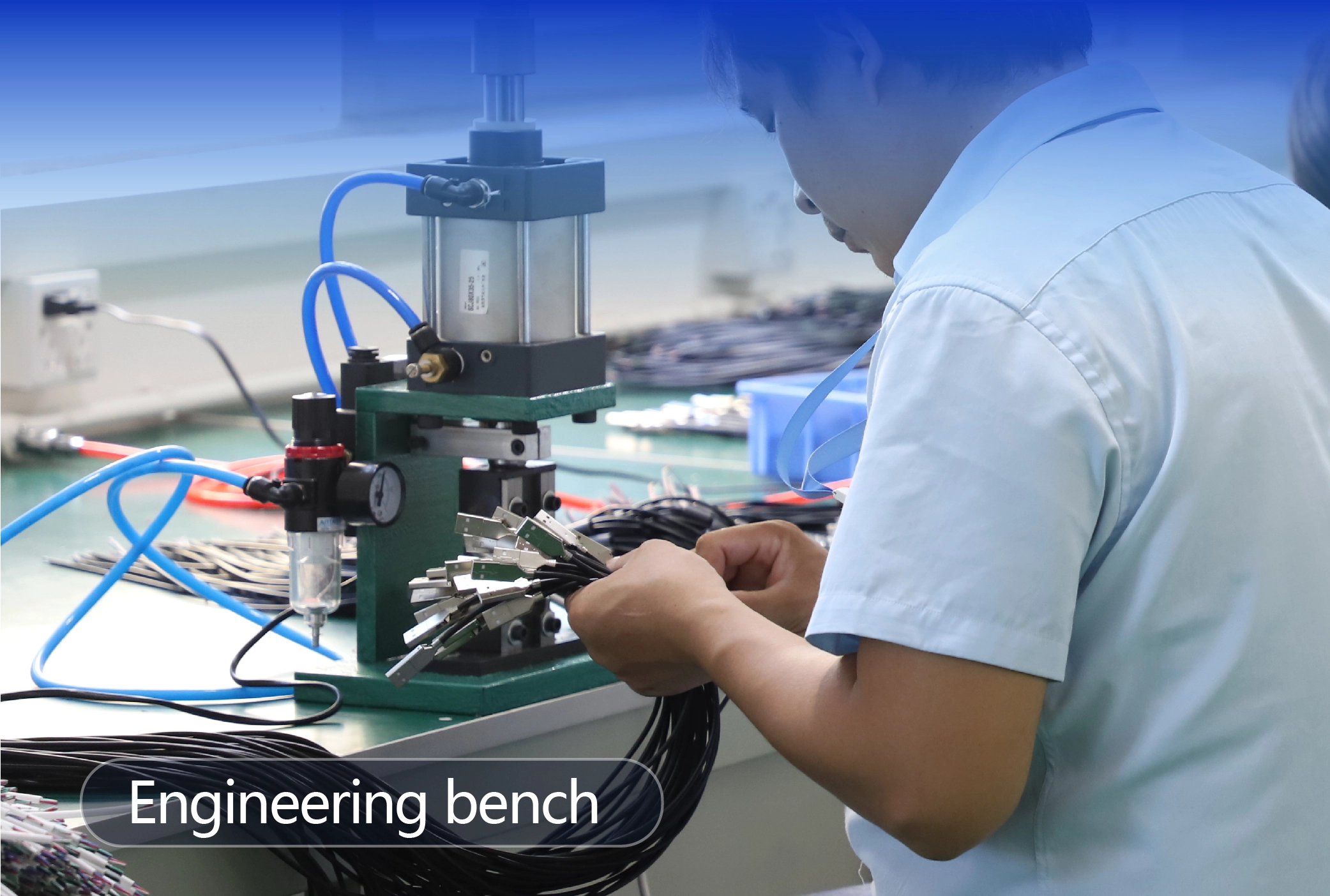 Engineering bench