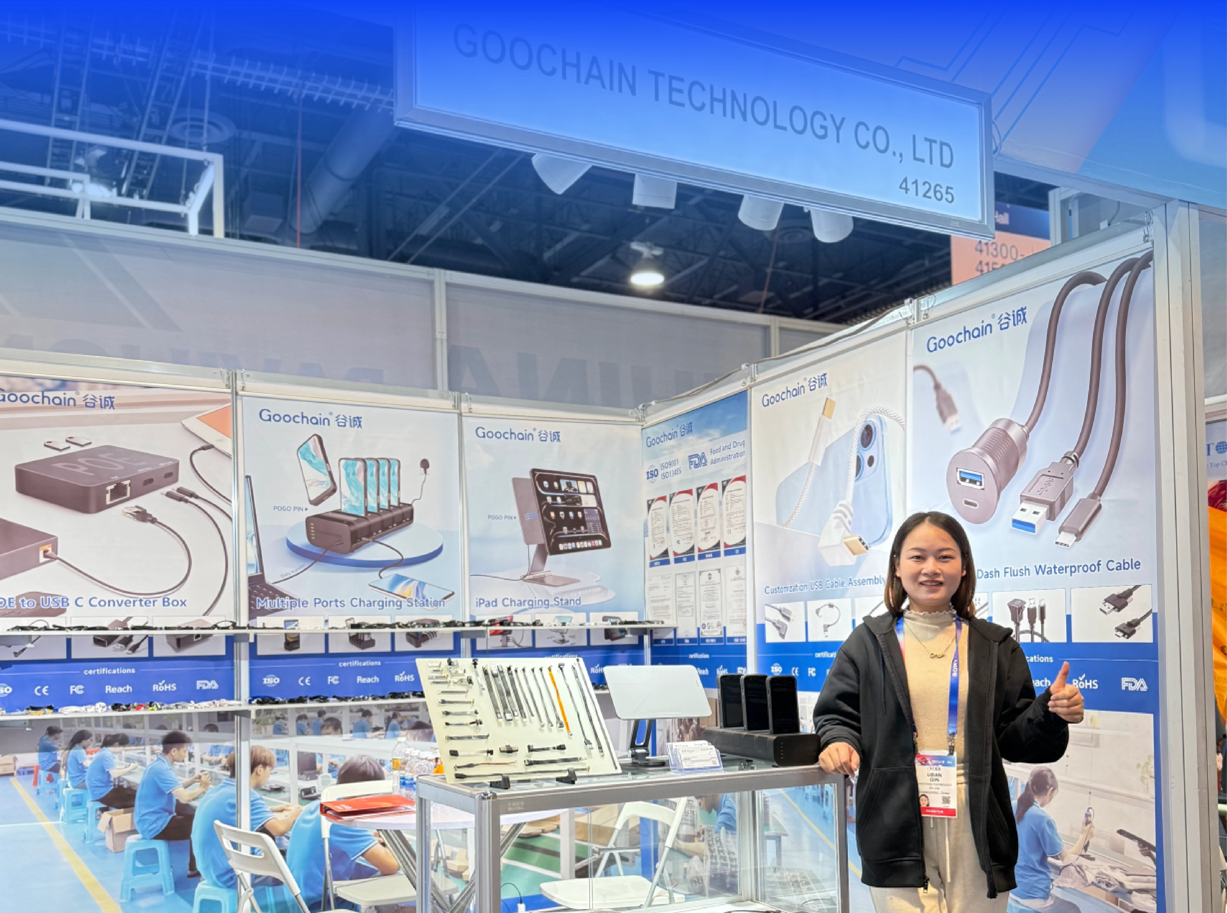 Mostre e presenza globale 2