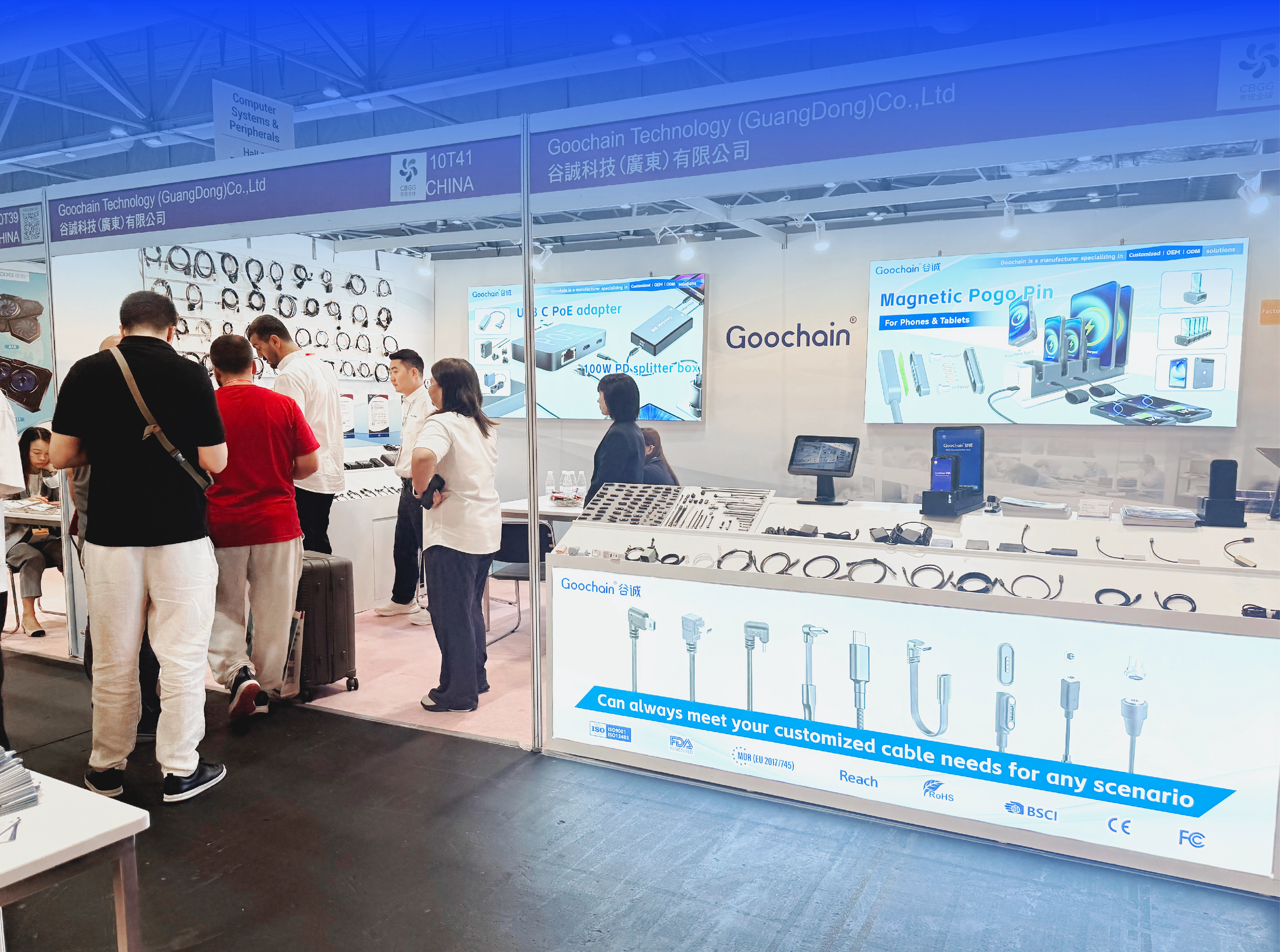 Mostre e presenza globale 3