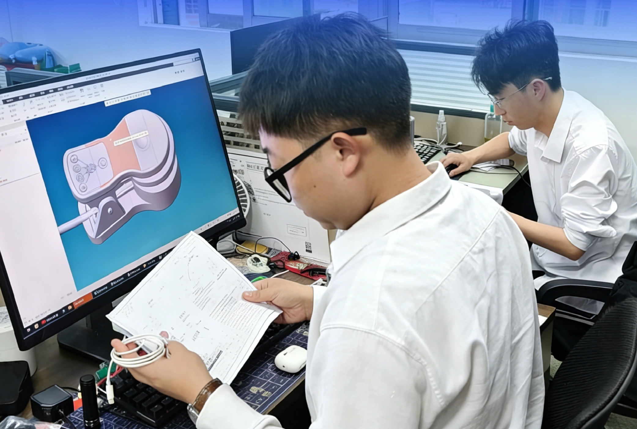 Mühendislik kontrolü