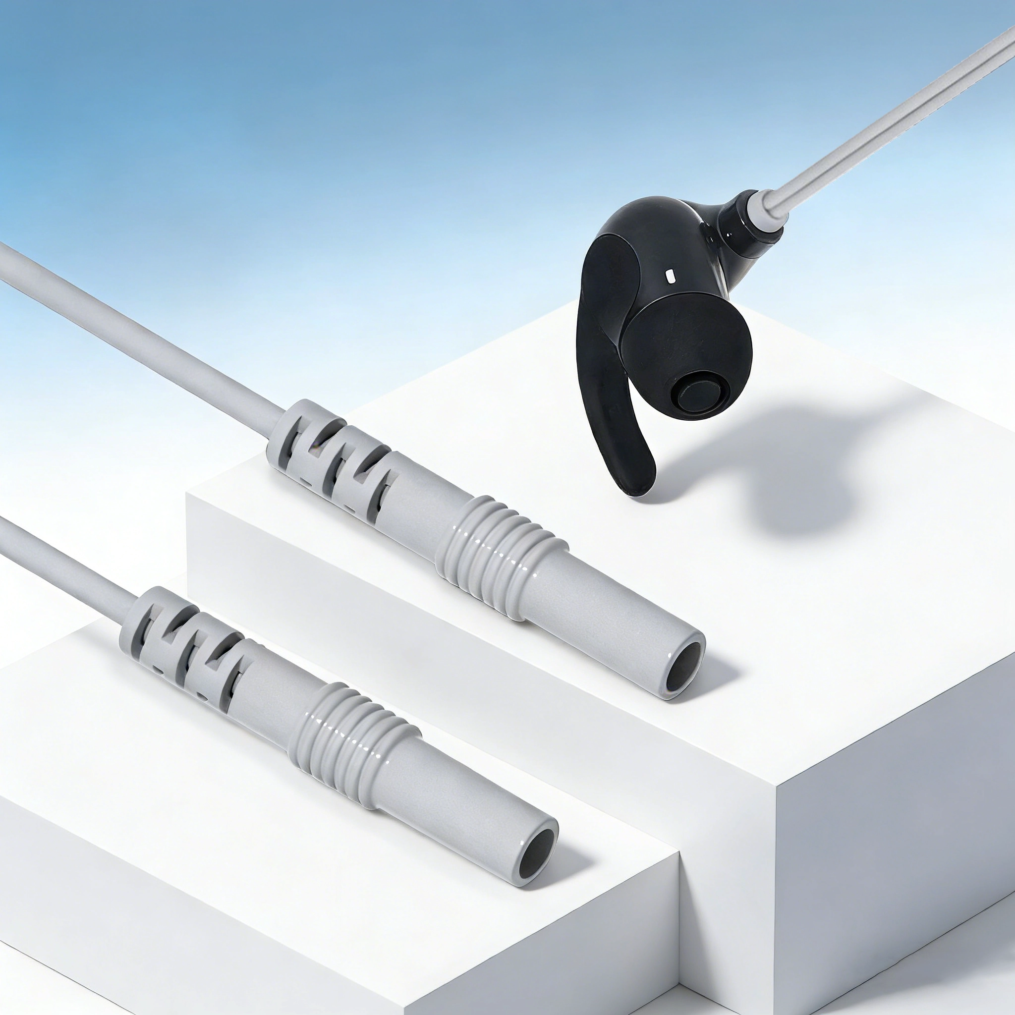 China OEM-fabrikant van op maat gemaakte oorclipelektroden voor B2B-apparaatprojecten fabrikant