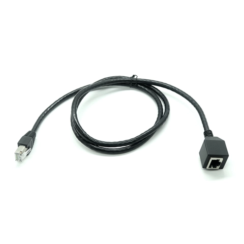 Cina Cavo di prolunga Ethernet RJ45 8P8C maschio-femmina da 1 m | Produttore OEM di gruppi cavi di rete LAN personalizzati produttore