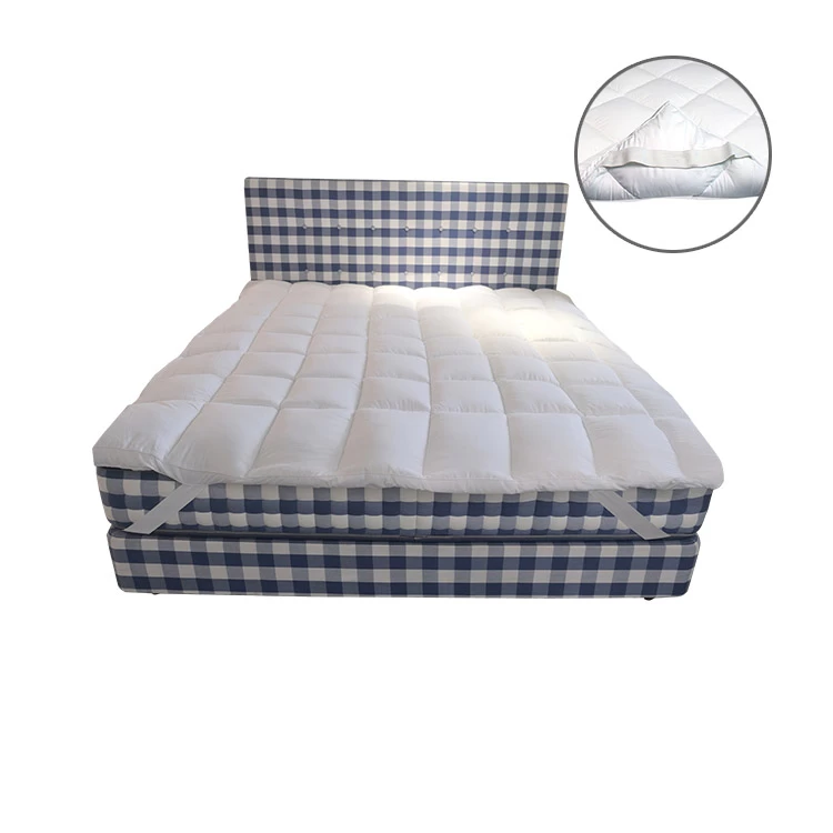 China Super Soft Queen Size China Mattress Protector Company manufacturer