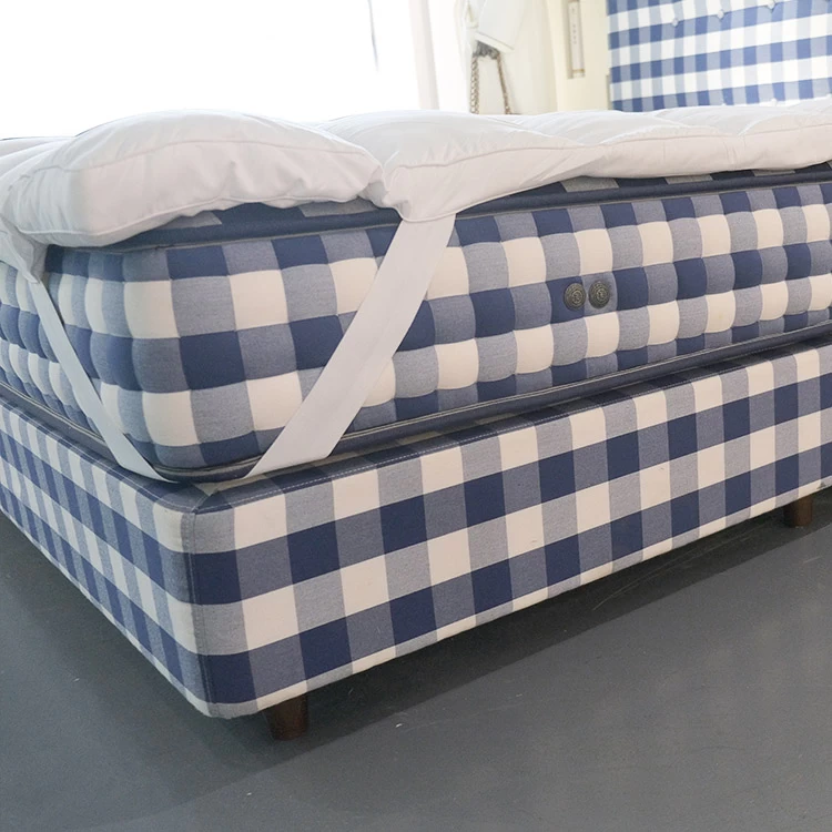 中國 防過敏 72x84 英寸酒店床墊保護套在售 製造商