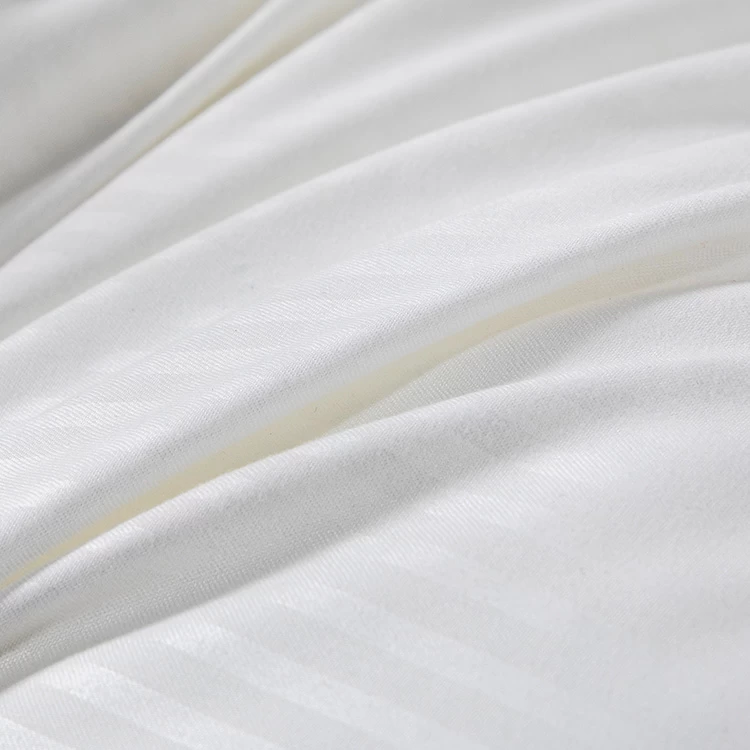 China Luxury Anti Bacterial Anti Dust Mite OEM ODM Super Soft China High Standard Hotel Pillow Supplier manufacturer