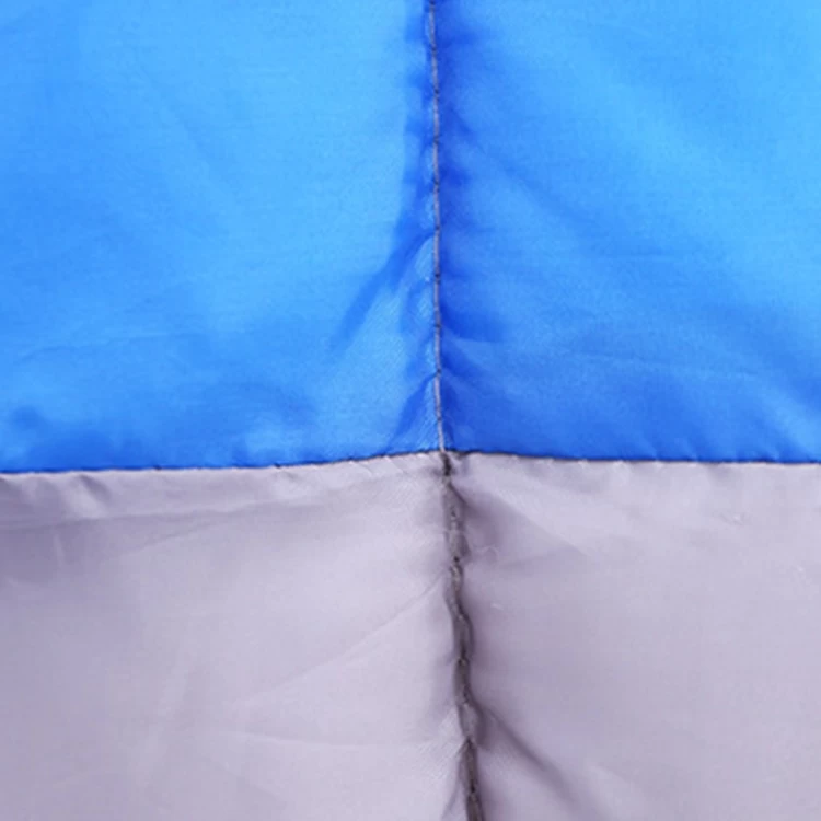 China Soft Camping Sleeping Manufacturer Cooler Breathable China Family Camping Sleeping Bag Wholesaler manufacturer