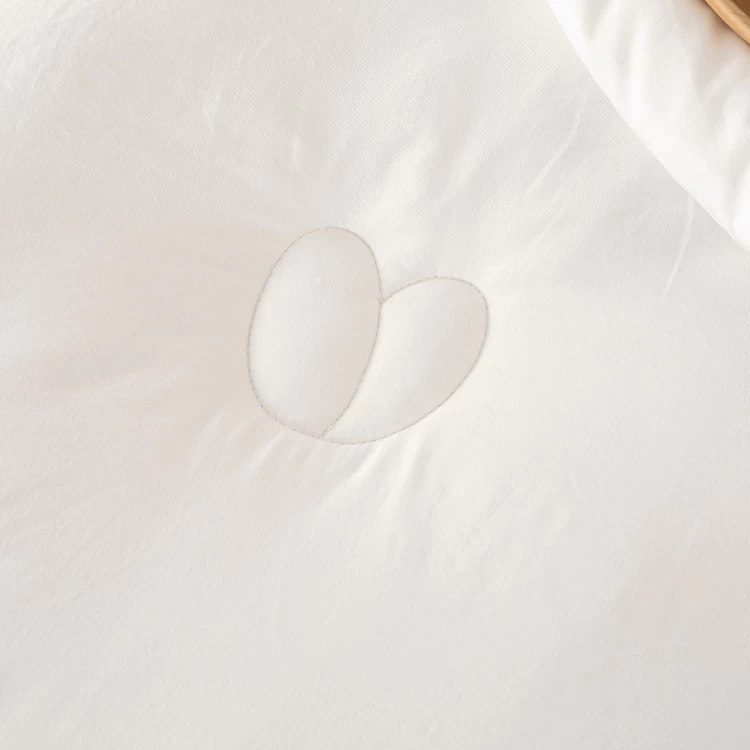 China High Standard Hotels Light Warm Bacteriostatic Comfortable A Level Maternal And Infant Quilt Supplier manufacturer