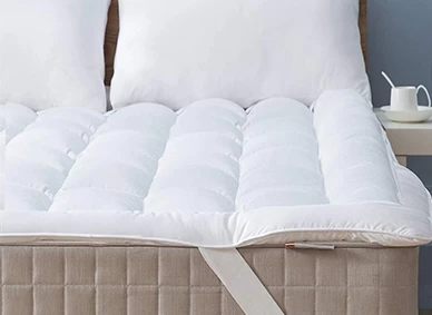 What are the characteristics of functional mattresses topper?