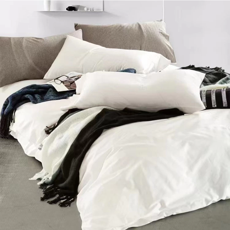 China Washed Cotton Comfortable Chic Cotton Bedding Set Manufacturer manufacturer