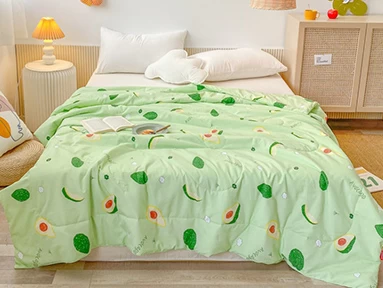 Do you kown anti-mite and antibacterial fiber quilts？