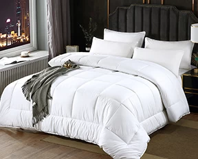 Mengapa comforter menjadi pilihan pertama untuk hotel?