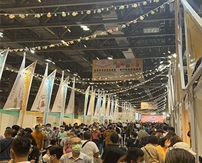 China The Guangdong-Macao Branded Products Fair ended successfully manufacturer