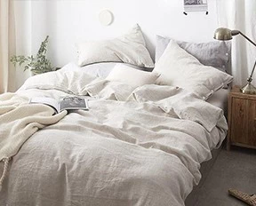 Why choose linen bedding?