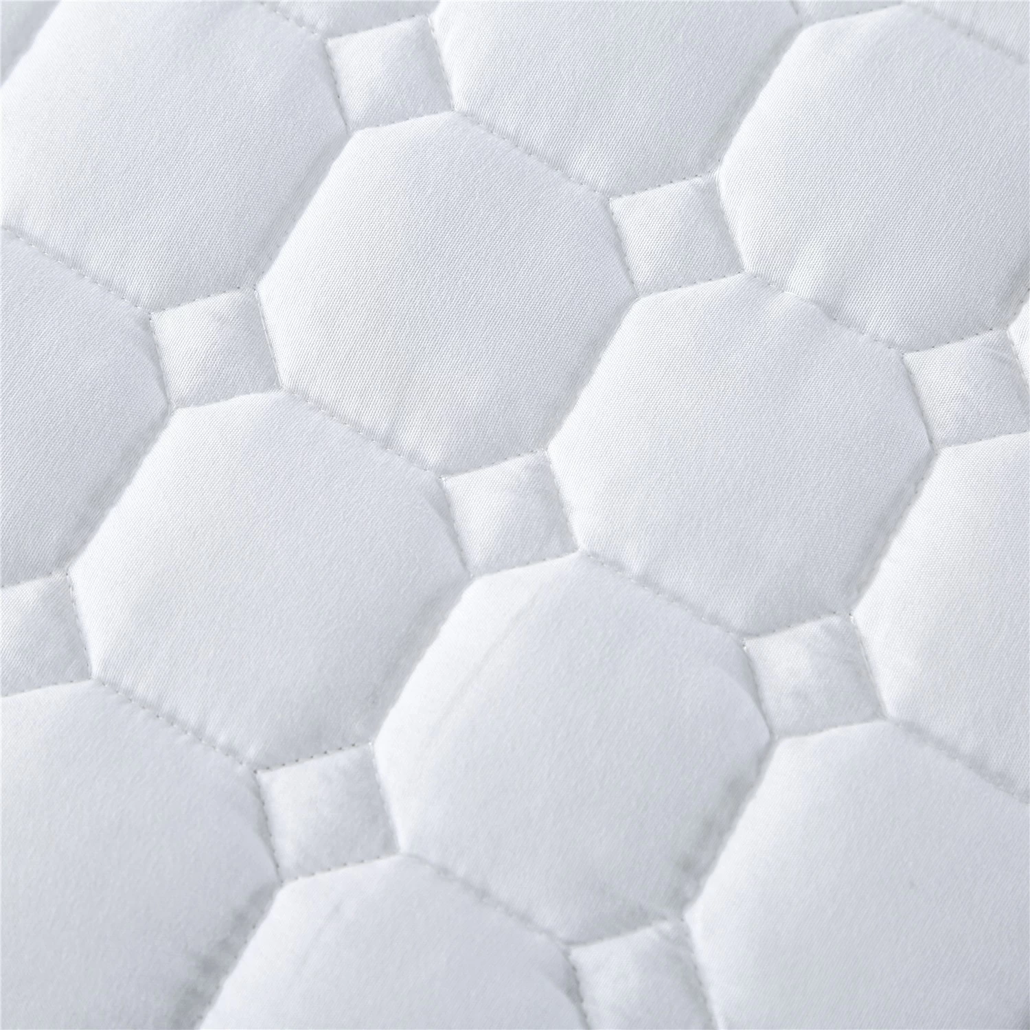China Comfortable Antibacterial Anti-mite OEM ODM  China Breathable Mattress Protector Supplier manufacturer