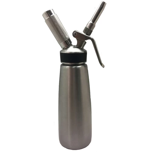 Fornitori del femtino del gelato del distributore dell'olio della panna montata in acciaio inossidabile da 500ml fornitori