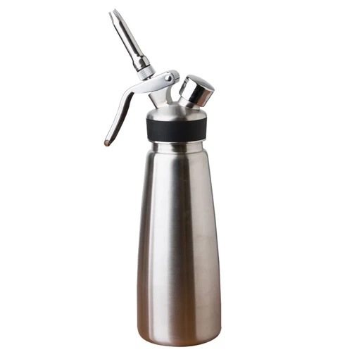 Fornitori del femtino del gelato del distributore dell'olio della panna montata in acciaio inossidabile da 500ml fornitori