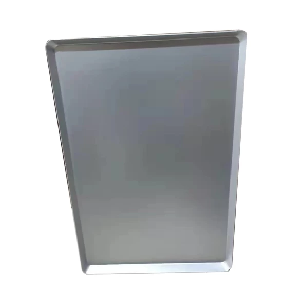 Teglia da forno in alluminio da 60 * 40 cm Teglia da forno in stile europeo per cucina da forno in Cina