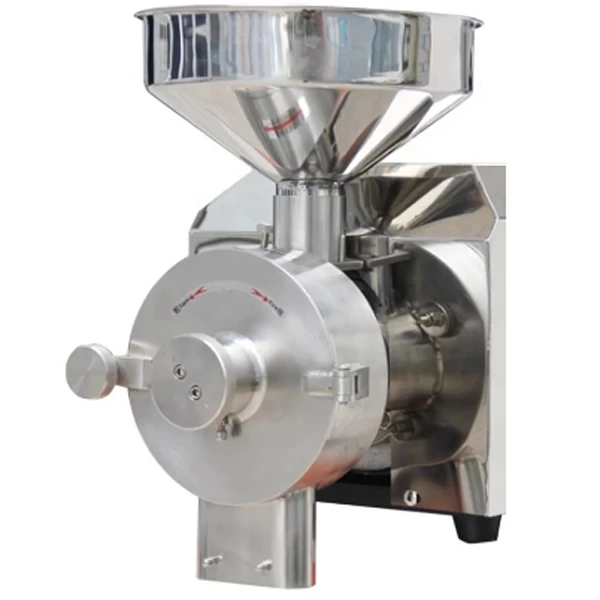 Máquina de molienda de grano de café industrial China 20kg Molinillo universal de café universal