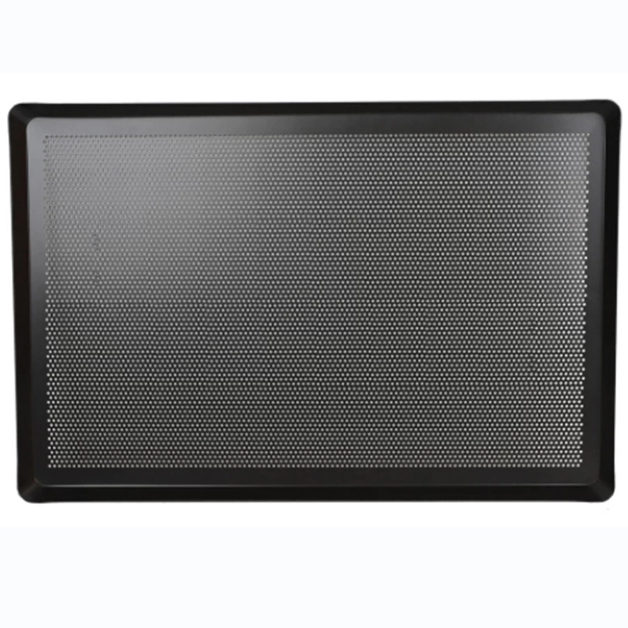 Porcellana Vassoio da forno 600 400 Fornitori Teflon Pane rivestito in alluminio perforato perforato