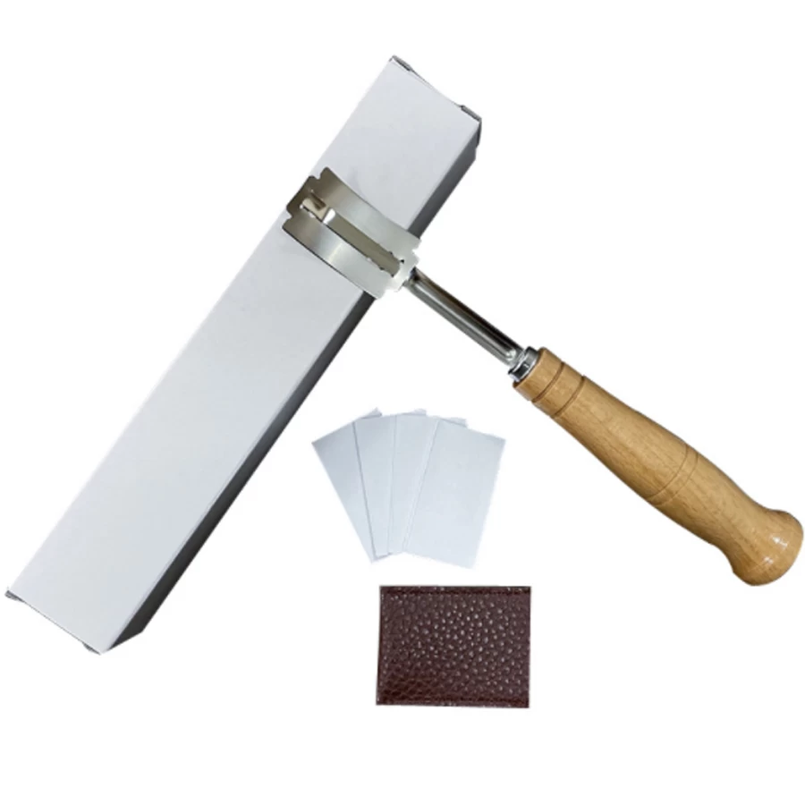 Lame Bread Tool Blade Slashing Tool Cutter Knife Stainless Steel Home Bakers Scoring Wooden Handle Bread Lame