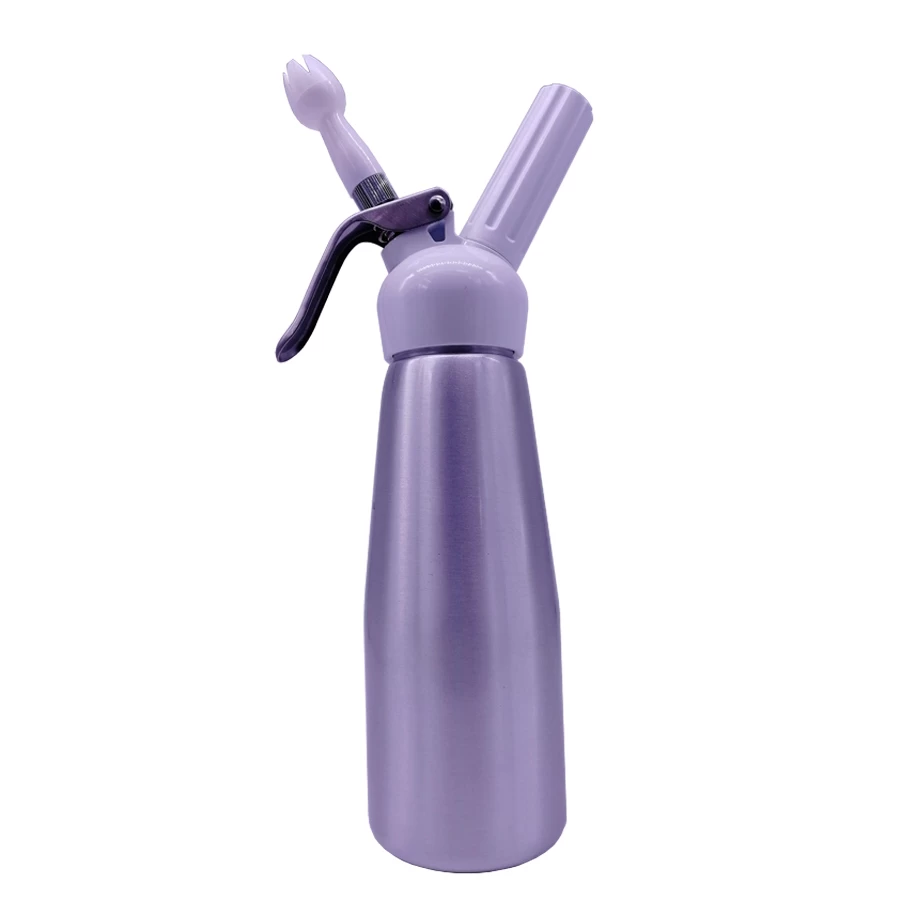 Smartwhip Whipped NOS Cream Charger Dispensador de nata para montar de aluminio a gas rápido