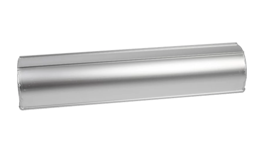 Aluminium Long Cake Mousse Set Rectangle Agar Mousse Moule Triangle Semi-circulaire Gâteau Décoration Fournitures