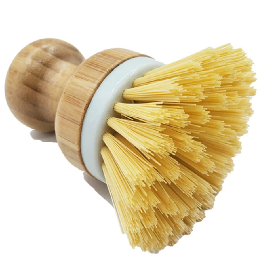 Brosse de nettoyage pour épurateur à poils de noix de coco