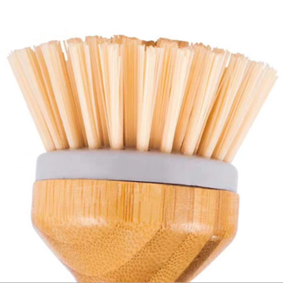 Brosse de nettoyage pour épurateur à poils de noix de coco