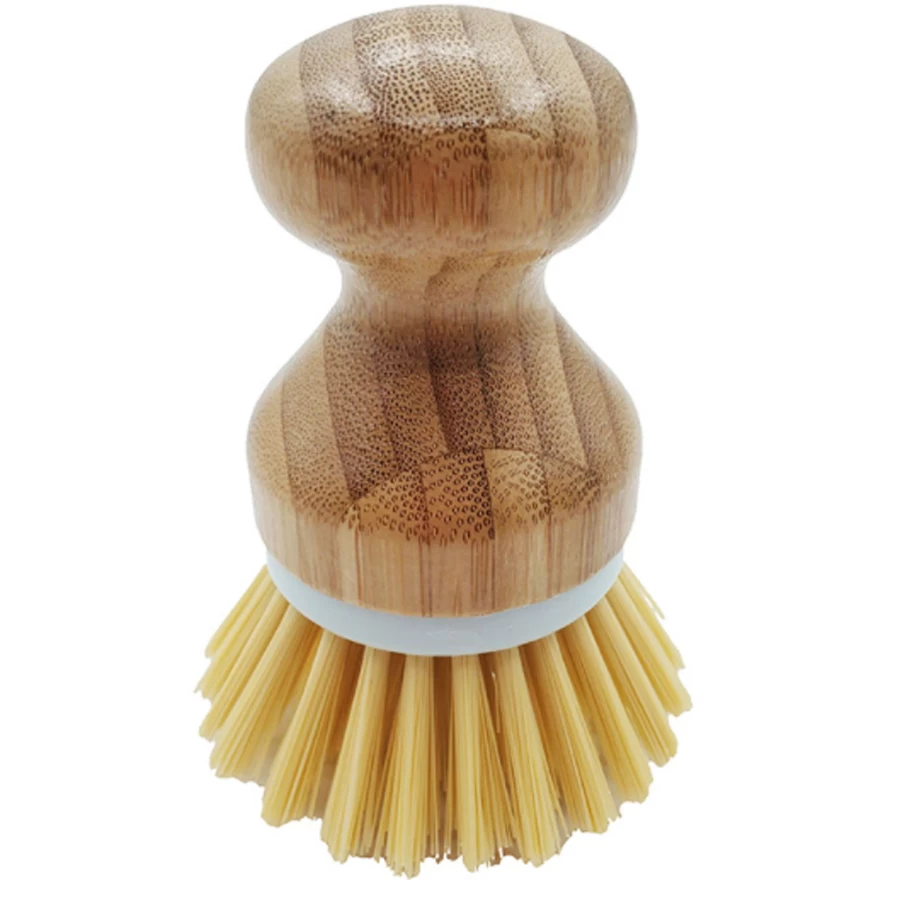 Brosse de nettoyage pour épurateur à poils de noix de coco