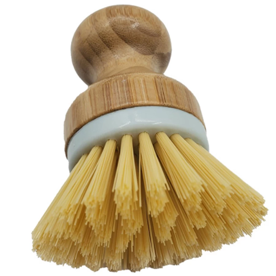 Brosse de nettoyage pour épurateur à poils de noix de coco