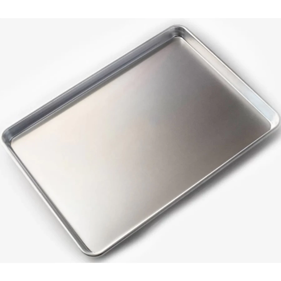 18 Gauge Attrezzature da forno Utensili per il pane Teglia da forno in lega di alluminio