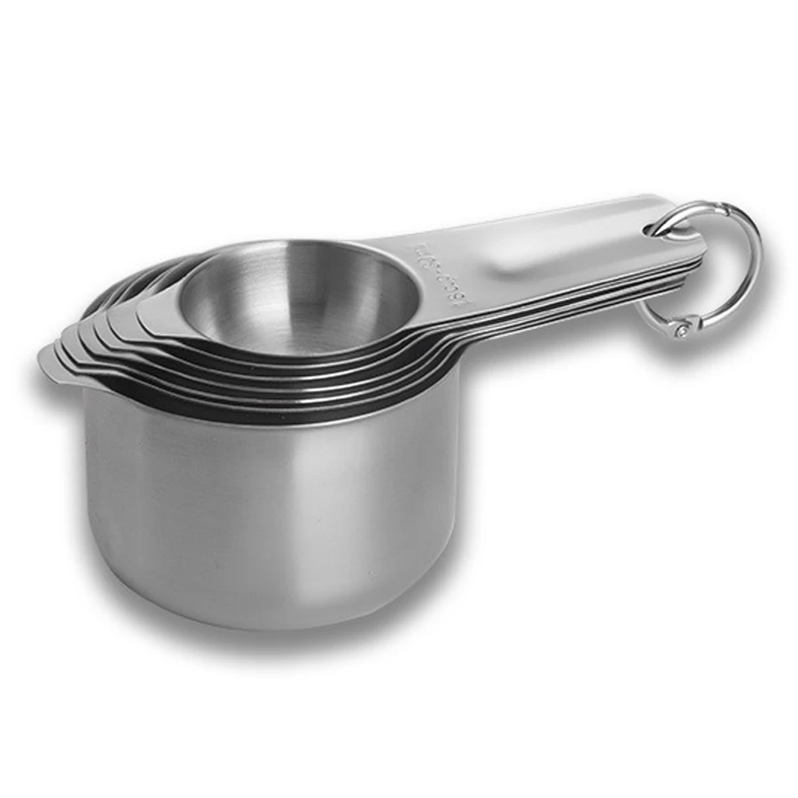 Set di 7 cucchiai da tavola Cucchiaino da cucina per condimento per spezie Strumento da caffè in acciaio inossidabile Cucchiaini dosatori
