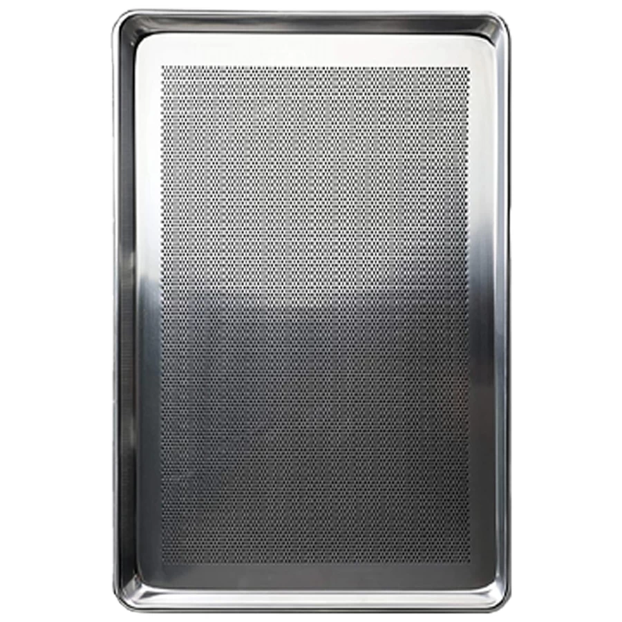 Moule à pain Pizza Gâteau Plats De Cuisson Et Casserole En Aluminium Perforé Four De Boulangerie Plaque De Cuisson Casserole De Cuisson Ensemble De Ustensiles De Cuisson