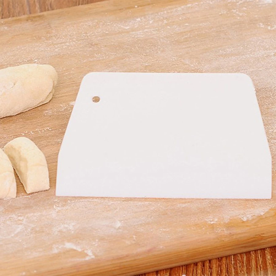 Plastic White Dough Cutter Green Carbon Bread Lame Bread Baking Accessories Set Cake and Pastry Tools